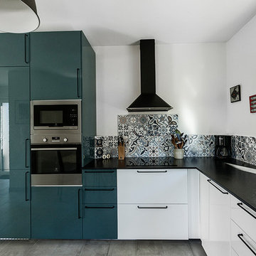 Rénovation d'une maison de 100m²