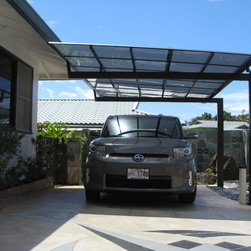 Carports - Products