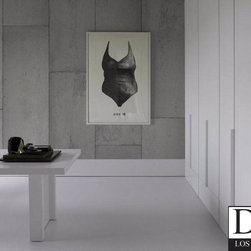 Modern Concrete Inspired Wallpapers by Piet Boon - Wallpaper