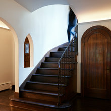 Stairwsys and bannisters