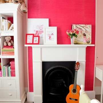 Kids' bedrooms