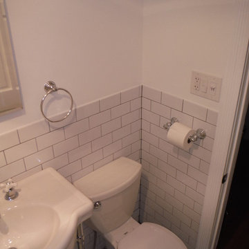 Vintage Bathroom