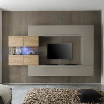 Italian Wall Unit Line 2 by LC Mobili - $1,450.00