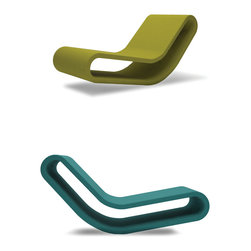 Daydream Lounge Chair by B&T - Armchairs And Accent Chairs