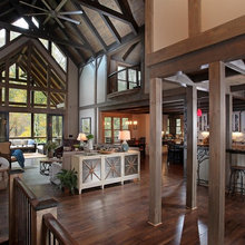 cabin living
