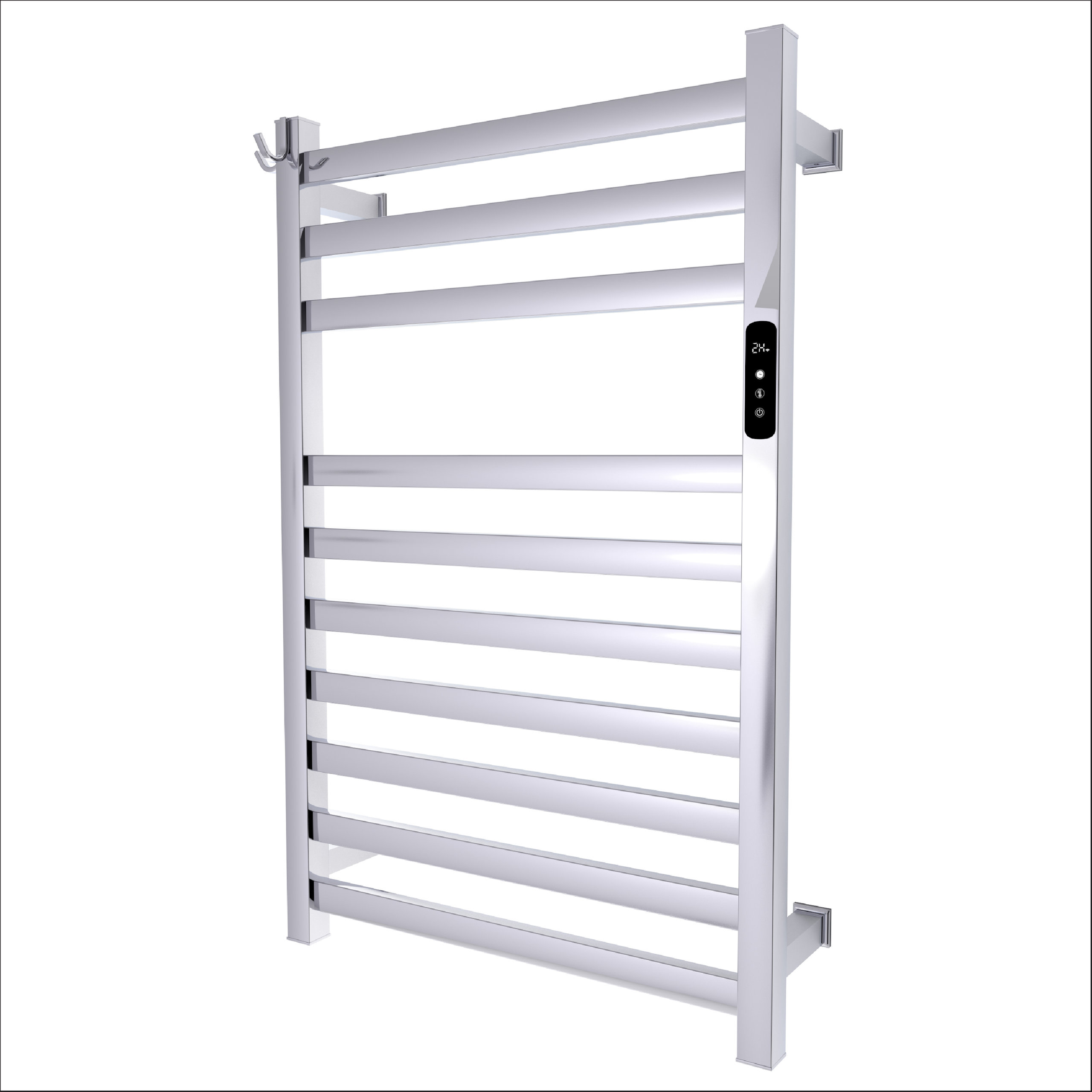 Brandon basics towel warmer modern towel warmers by efex media