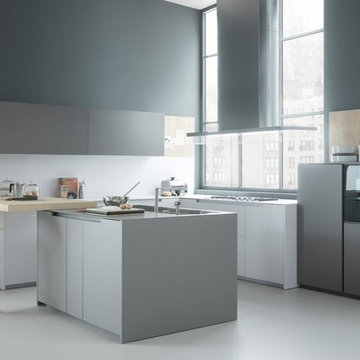 Zampieri Italian Cabinetry - Kitchens FIFTY