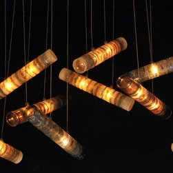 Wand - Pendant Lighting
