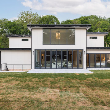 Modern Contemporary Villa