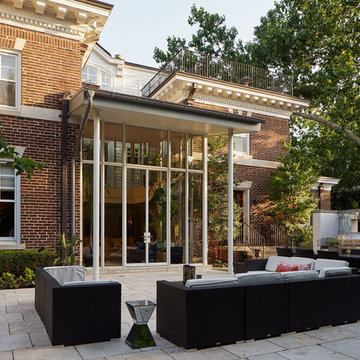 Georgian Revival - Sunset Hill Kansas City MO