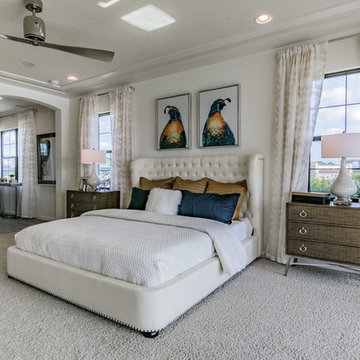 "The Toscana" ~ A Luxury Home Design