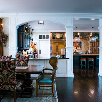 Family Dream Lake Home