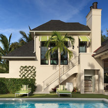 EP Pool house