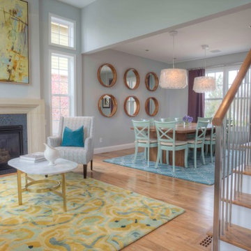 8th Ave. Residence Remodel