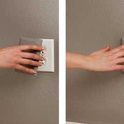 Coverplug in the Home - Switch Plates And Outlet Covers