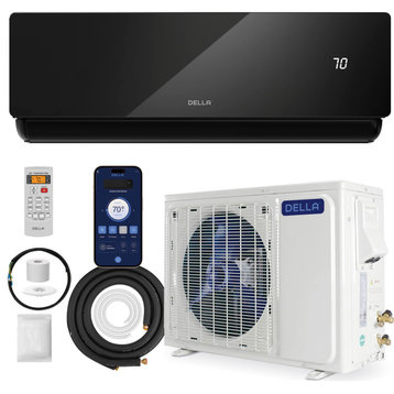 12K BTU Mini Split Air Conditioner & Heater Inverter System-JPB Series