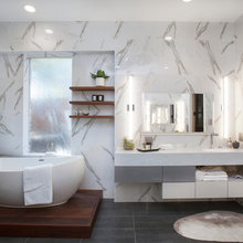 whole tile bath