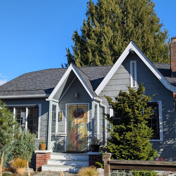 West Seattle October 2025