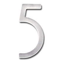 house numbers