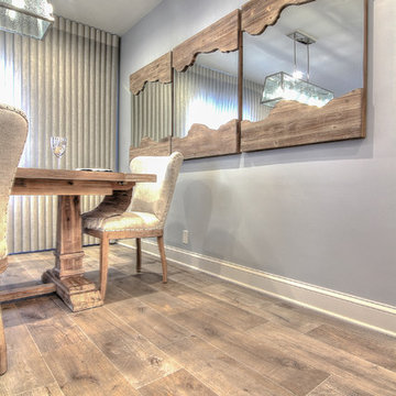 Open Concept Design
