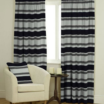 Using Blacks for Curtains and Blinds