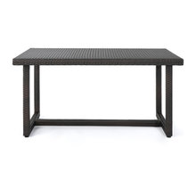 Outdoor Dining Table
