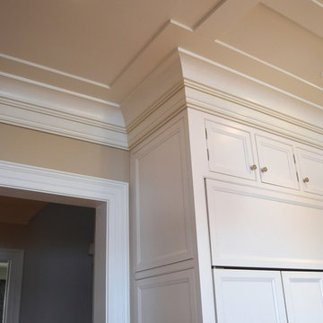 Mt.Vernon River Front Traditional Kitchen
