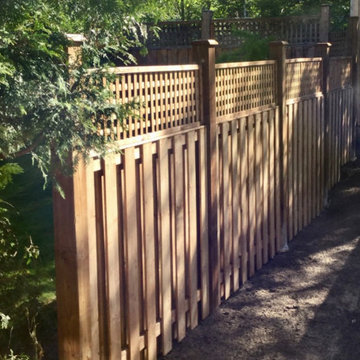 Our Outdoor Projects