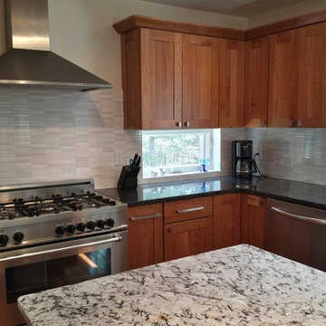 Contemporary Kitchen
