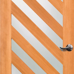 Contemporary Exterior Doors - Front Doors