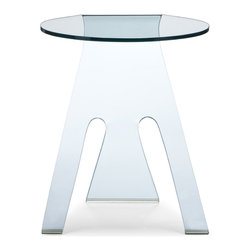 Journey Side Table by Zuo Modern - Side Tables And End Tables