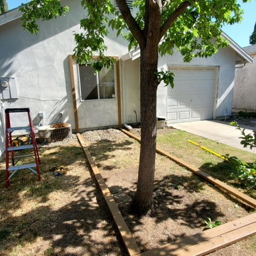 Custom Catio (Cat Patio)