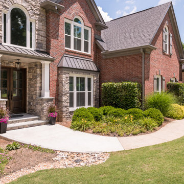 Exterior Home Makeover