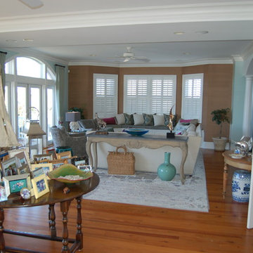 Black Residence- Figure 8 Island