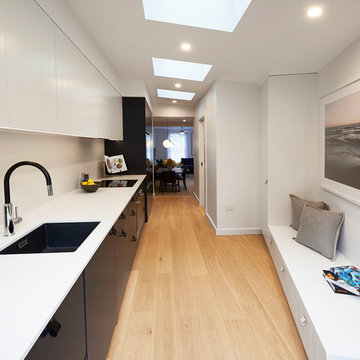 Clean Kitchen Design