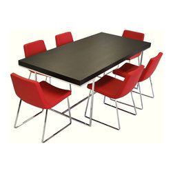 Nevada Flat Dining Chair - Products