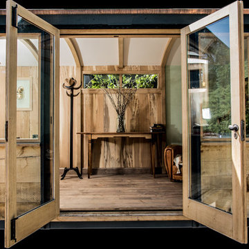 Railway Carriage