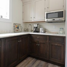 KITCHEN AND PANTRY