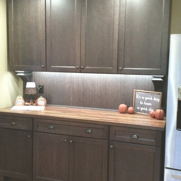 Rustic Farmhouse Kitchen