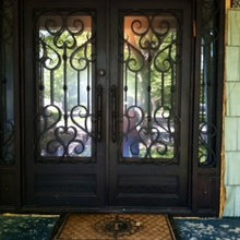 entry door