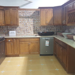 Showroom - Kitchen Cabinetry