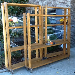 Shelving - Shelving