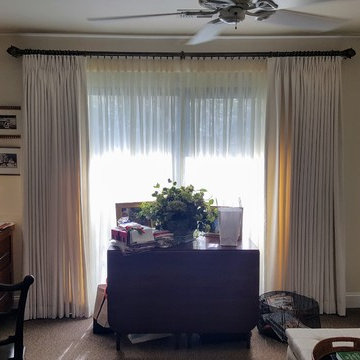 Drapery Ideas