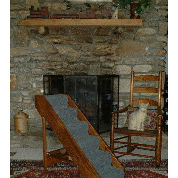 CUSTOMER PET STEPS