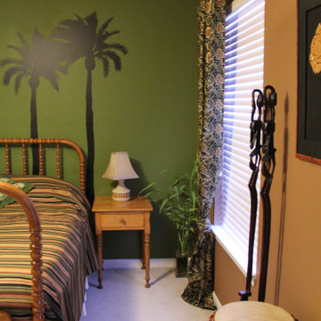 "African Style Room"