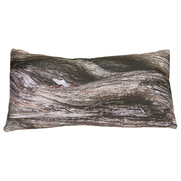 Victor Woodland Collection Artisan Pillow, 16"x24"