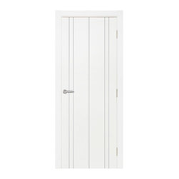 NOVA White Smart Solid Core Doors 22 Models !!! - Products