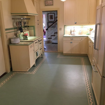 Marmoleum