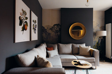 Photo of a living room in Cheshire.