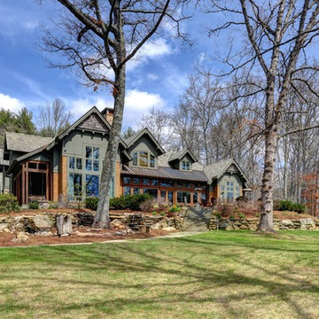 Moffett Residence